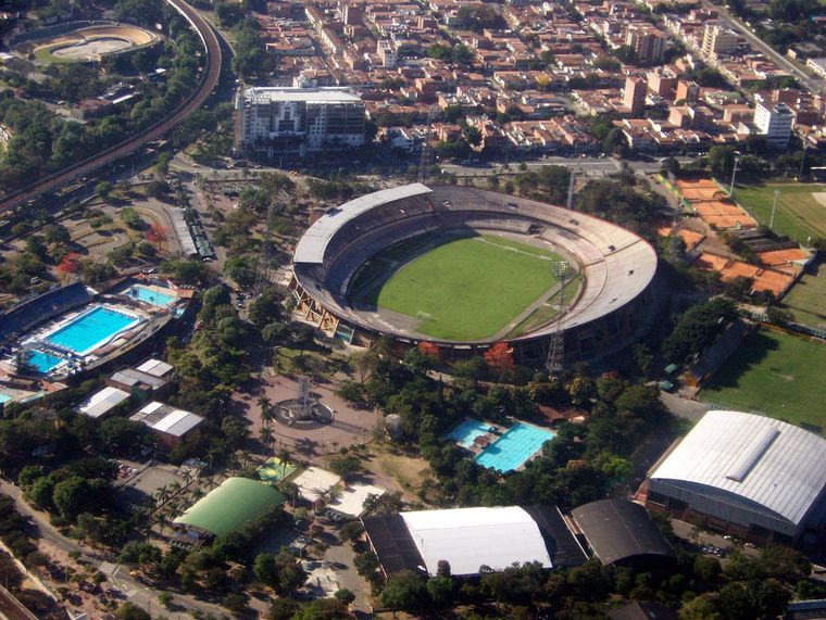 Detector de fugas en El Estadio