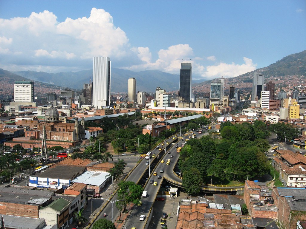 Localizacion de fugas y humedades Centro de Medellín