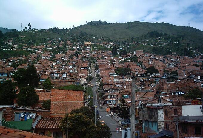 Localizacion de fugas y humedades Manrique